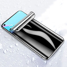 Soft Ultra Clear Anti-Spy Full Screen Protector Film for OnePlus 9 5G Clear