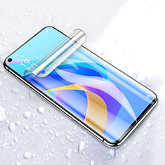Soft Ultra Clear Full Screen Protector Film F02 for Oppo A78 4G Clear
