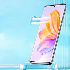 Soft Ultra Clear Full Screen Protector Film for Huawei Honor 80 5G Clear