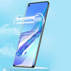 Soft Ultra Clear Full Screen Protector Film for OnePlus 9 5G Clear