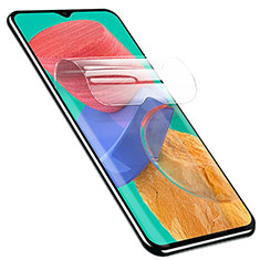 Soft Ultra Clear Full Screen Protector Film for Oppo A17K Clear