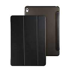 Stands Flip Cover Leather Case for Apple iPad Pro 9.7 Black