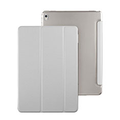Stands Flip Cover Leather Case for Apple iPad Pro 9.7 White