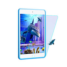 Tempered Glass Anti Blue Light Screen Protector F02 for Apple iPad Pro 9.7 Blue