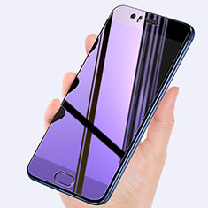 Tempered Glass Anti Blue Light Screen Protector Film B01 for Huawei P10 Blue