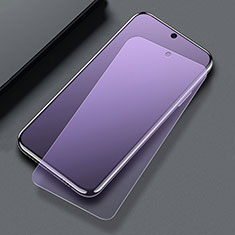 Tempered Glass Anti Blue Light Screen Protector Film B01 for Motorola Moto E30 Clear