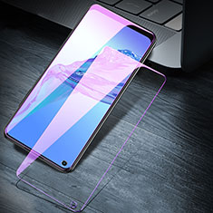 Tempered Glass Anti Blue Light Screen Protector Film B01 for Oppo A93s 5G Clear