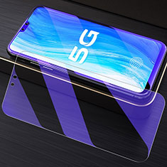 Tempered Glass Anti Blue Light Screen Protector Film B01 for Vivo V20 Pro 5G Clear