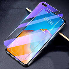 Tempered Glass Anti Blue Light Screen Protector Film B02 for Huawei P40 Clear