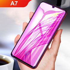 Tempered Glass Anti Blue Light Screen Protector Film B02 for Oppo A7 Clear