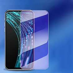 Tempered Glass Anti Blue Light Screen Protector Film B02 for Oppo F19 Pro+ Plus 5G Clear