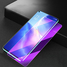 Tempered Glass Anti Blue Light Screen Protector Film B02 for Oppo Find X3 Lite 5G Clear