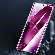 Tempered Glass Anti Blue Light Screen Protector Film B02 for Oppo Find X6 5G Clear