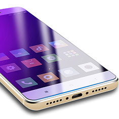 Tempered Glass Anti Blue Light Screen Protector Film B02 for Xiaomi Redmi Note 4 Blue