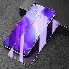 Tempered Glass Anti Blue Light Screen Protector Film B03 for Oppo Find X3 Lite 5G Clear