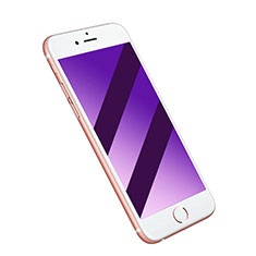 Tempered Glass Anti Blue Light Screen Protector Film for Apple iPhone 6 Blue