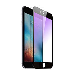 Tempered Glass Anti Blue Light Screen Protector Film for Apple iPhone 6 Plus Black