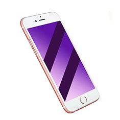 Tempered Glass Anti Blue Light Screen Protector Film for Apple iPhone 6S Plus Blue
