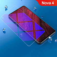 Tempered Glass Anti Blue Light Screen Protector Film for Huawei Nova 4 Clear