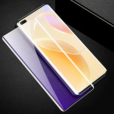 Tempered Glass Anti Blue Light Screen Protector Film for Huawei Nova 8 Pro 5G Clear