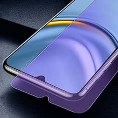 Tempered Glass Anti Blue Light Screen Protector Film for Motorola Moto E22i Clear