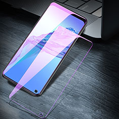 Tempered Glass Anti Blue Light Screen Protector Film for Oppo A53s Clear