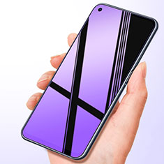 Tempered Glass Anti Blue Light Screen Protector Film for Oppo A74 5G Clear