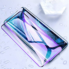 Tempered Glass Anti Blue Light Screen Protector Film for Oppo Find X2 Pro Clear