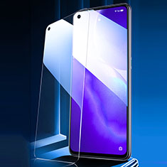 Tempered Glass Anti Blue Light Screen Protector Film for Oppo Find X3 Lite 5G Clear