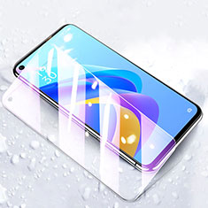 Tempered Glass Anti Blue Light Screen Protector Film for Oppo Reno8 T 4G Clear