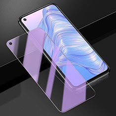 Tempered Glass Anti Blue Light Screen Protector Film for Realme V5 5G Clear