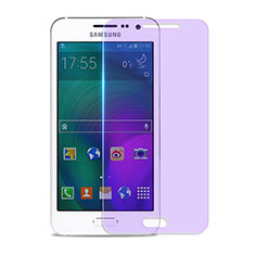 Tempered Glass Anti Blue Light Screen Protector Film for Samsung Galaxy A3 SM-300F Clear
