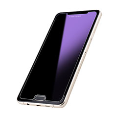 Tempered Glass Anti Blue Light Screen Protector Film for Samsung Galaxy A5 (2016) SM-A510F Blue