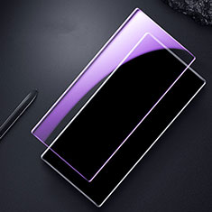 Tempered Glass Anti Blue Light Screen Protector Film for Samsung Galaxy Note 10 5G Clear