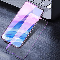 Tempered Glass Anti Blue Light Screen Protector Film for Xiaomi Redmi 10X 5G Clear
