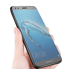 Tempered Glass Anti-Spy Screen Protector Film for Huawei Enjoy 7 Clear