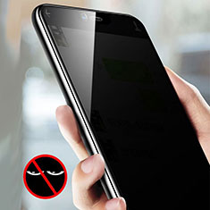 Tempered Glass Anti-Spy Screen Protector Film for Huawei Honor 20 Pro Black