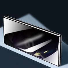 Tempered Glass Anti-Spy Screen Protector Film for Motorola Moto E22S Clear