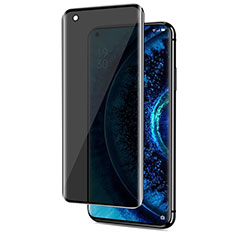 Tempered Glass Anti-Spy Screen Protector Film for Oppo Find X2 Clear