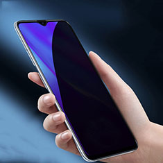 Tempered Glass Anti-Spy Screen Protector Film for Oppo Find X2 Lite Clear