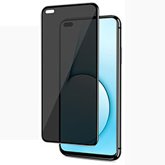 Tempered Glass Anti-Spy Screen Protector Film for Realme X50t 5G Clear