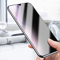 Tempered Glass Anti-Spy Screen Protector Film for Vivo X50 Lite Clear