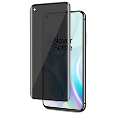 Tempered Glass Anti-Spy Screen Protector Film M01 for OnePlus 8 Pro Clear