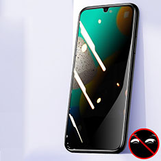 Tempered Glass Anti-Spy Screen Protector Film S01 for Realme Q5x 5G Clear