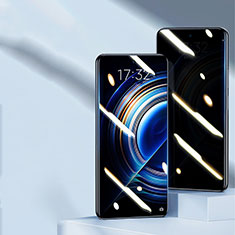 Tempered Glass Anti-Spy Screen Protector Film S02 for Xiaomi Redmi K50 Ultra 5G Clear