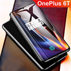 Tempered Glass Full Screen Protector Film for OnePlus 6T Clear