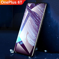 Tempered Glass Full Screen Protector Tempered Glass for OnePlus 6T Black