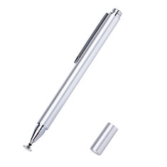 Touch Screen Stylus Pen High Precision Drawing H02 for Oppo Reno4 SE 5G Silver
