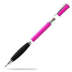 Touch Screen Stylus Pen High Precision Drawing H03 Hot Pink