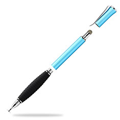 Touch Screen Stylus Pen High Precision Drawing H03 for Motorola Moto Z Mint Blue